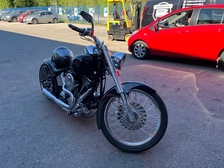 Harley-Davidson Softail