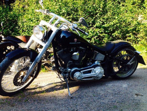 Harley-Davidson Softail