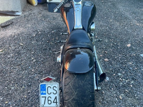 Harley-Davidson Softail