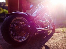 Harley-Davidson Softail