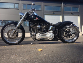 Harley-Davidson Softail