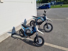 CFMOTO CX-2E