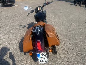 Indian Scout