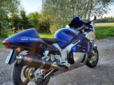 Suzuki GSX