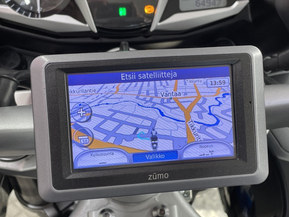 Yamaha FJR