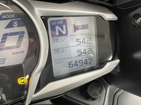 Yamaha FJR