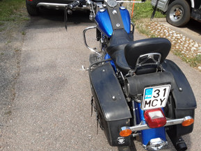 Harley-Davidson Touring