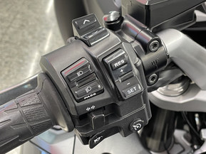 Yamaha FJR