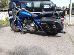 Harley-Davidson Touring