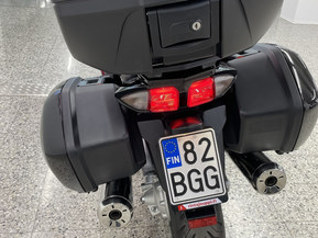 Yamaha FJR