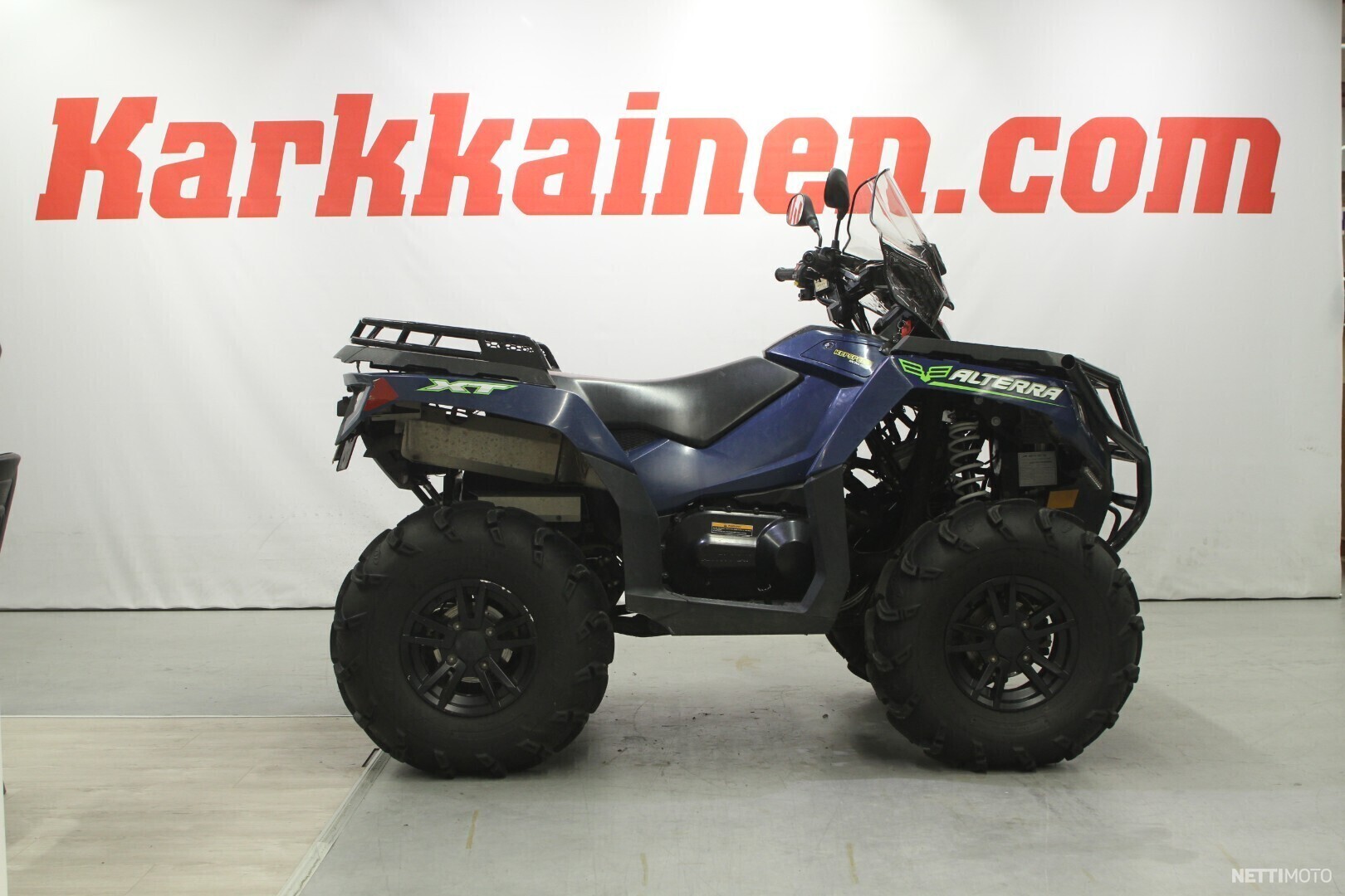 Artic Cat Arctic Cat 700 Diesel Usato Arctic 4x4 Vendita In Moto E