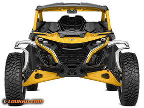Can-Am Maverick