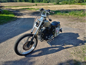 Harley-Davidson Sportster