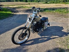 Harley-Davidson Sportster