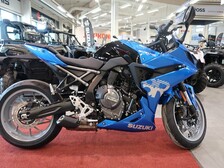 Suzuki GSX