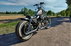 Harley-Davidson Sportster