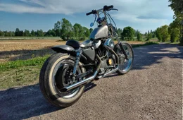 Harley-Davidson Sportster
