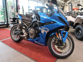 Suzuki GSX