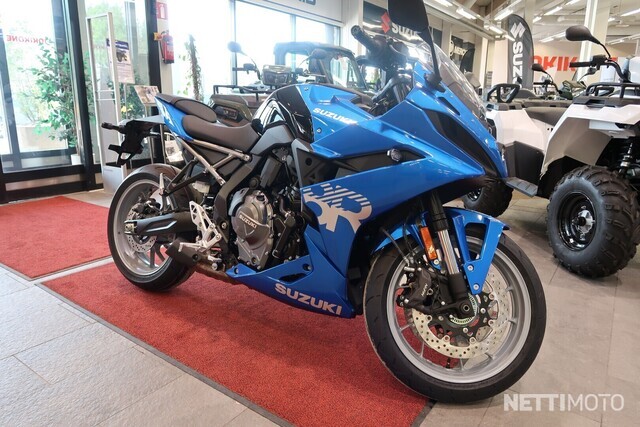 Suzuki GSX