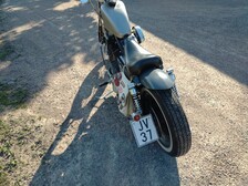 Harley-Davidson Sportster