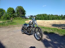 Harley-Davidson Sportster