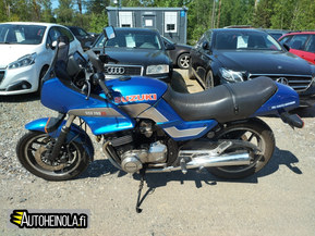 Suzuki GSX