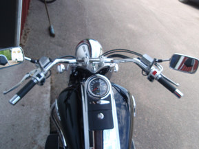 Suzuki Intruder
