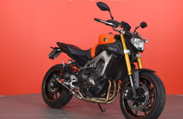 Yamaha MT-09