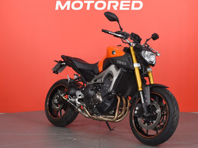 Yamaha MT-09