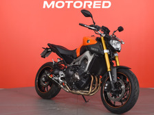 Yamaha MT-09
