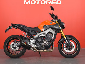 Yamaha MT-09