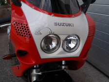Suzuki GSX-R