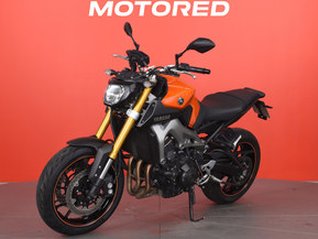 Yamaha MT-09