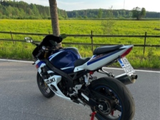 Suzuki GSX-R