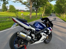 Suzuki GSX-R