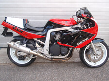 Suzuki GSX-R