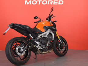 Yamaha MT-09