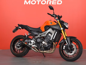 Yamaha MT-09