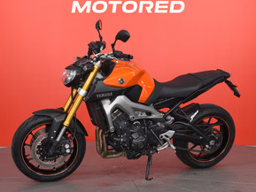 Yamaha MT-09