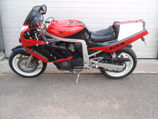 Suzuki GSX-R