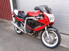 Suzuki GSX-R