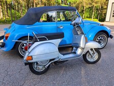 Vespa P