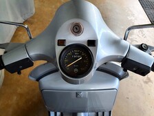 Vespa P