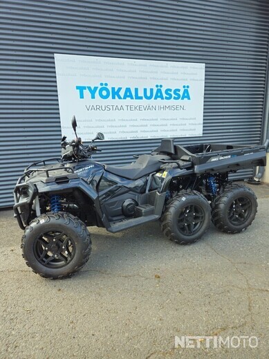 Polaris Bigboss 6X6