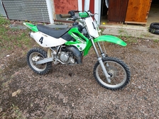 Kawasaki KX
