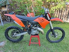 KTM 150