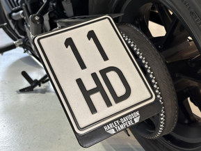 Harley-Davidson Sportster