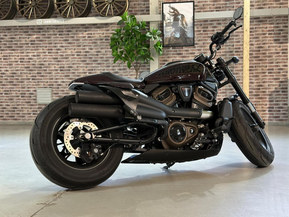 Harley-Davidson Sportster