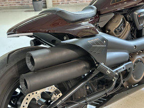 Harley-Davidson Sportster