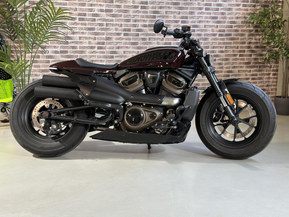 Harley-Davidson Sportster